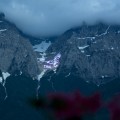 Feueradler in den Lienzer Dolomiten
