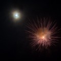 Feuerwerk zum Jahreswechsel