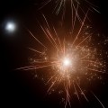 Feuerwerk zum Jahreswechsel