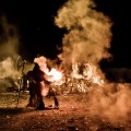 Burgstaller Perchten - Der Untergang des Höllenfürsten